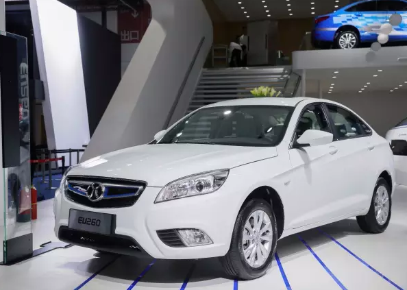 國管局:國家機關(guān)公車中新能源車比例將達50%以上 國管局:國家機關(guān)公車中新能源車比例將達50%以上