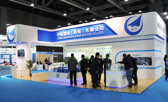 中航鋰電穩步邁向“百億產值” 工業總產值第一季度同比增長61%