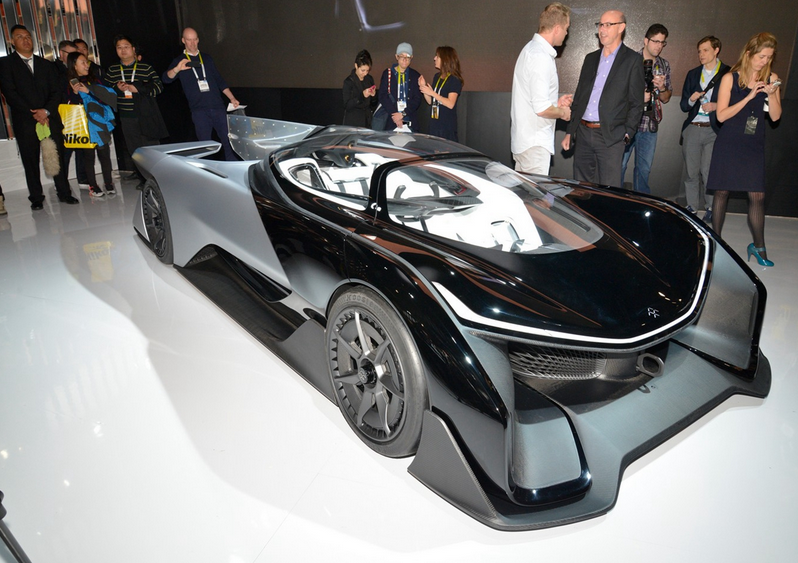 中國電動汽車公司涌入加州 準備挖特斯拉墻角 中國電動汽車公司涌入加州 準備挖特斯拉墻角