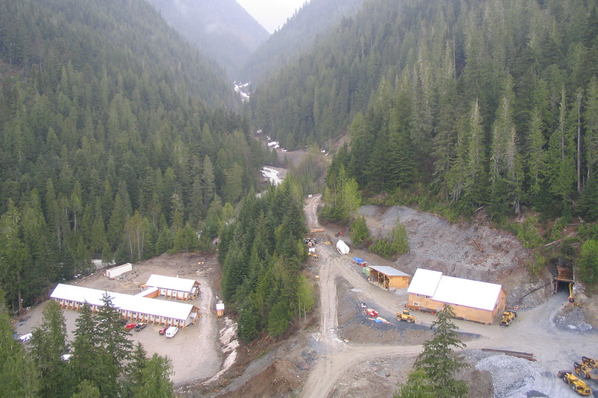 新疆卡拉蓋雷銅鈷礦