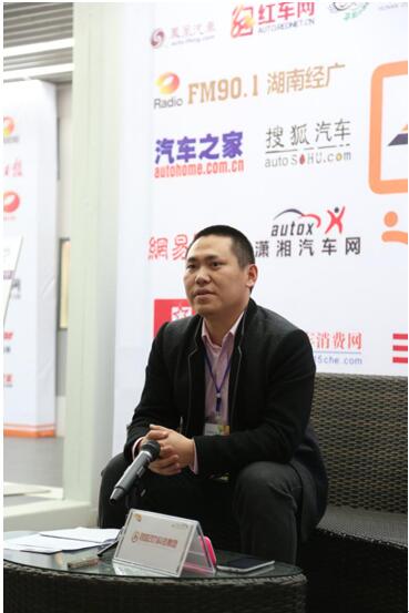 妙盛動力副總經(jīng)理劉卓 妙盛動力副總經(jīng)理劉卓