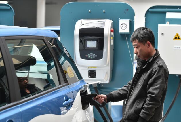 煤都轉型在“路上” 電動汽車產業有望成為山西發展新動力能 煤都轉型在“路上” 電動汽車產業有望成為山西發展新動力能