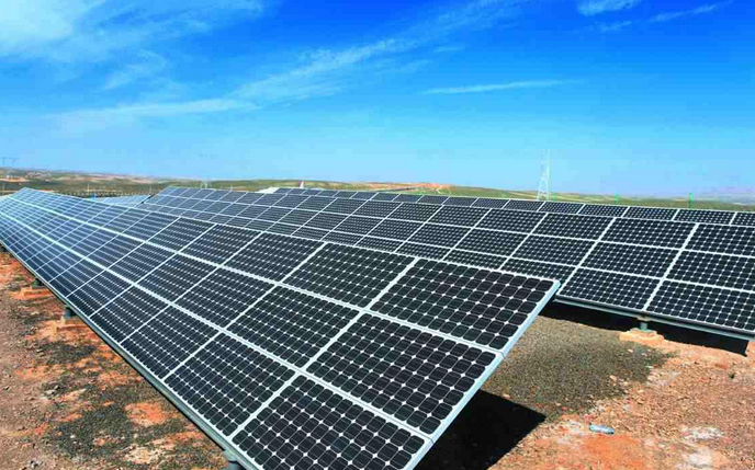 欲打造全球最大光伏電站 “黑馬”中民新能受?chē)?guó)際投資者關(guān)注