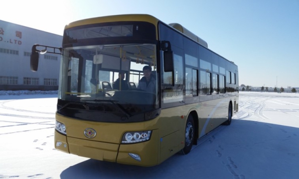 楊裕生:寒區(qū)電動(dòng)汽車尤需善用電池 楊裕生:寒區(qū)電動(dòng)汽車尤需善用電池