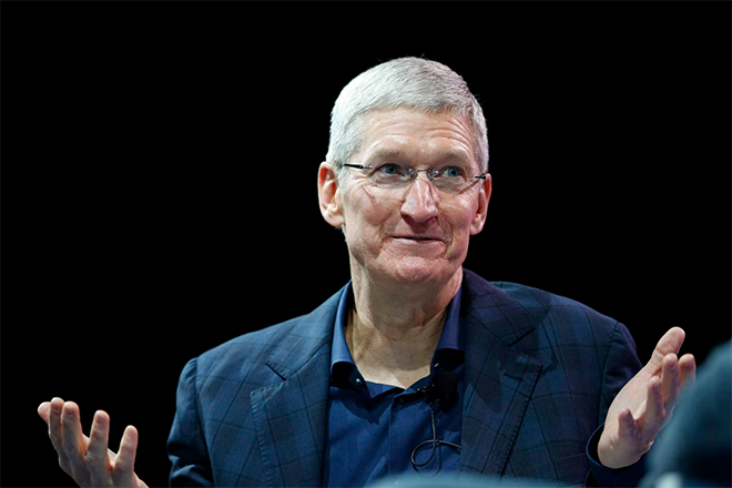 蘋果投資滴滴鋪路未來出行 與谷歌和Uber對陣 蘋果投資滴滴鋪路未來出行 與谷歌和Uber對陣