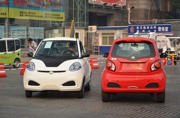 低速電動車廠家看過來，造車或將必須用鋰電