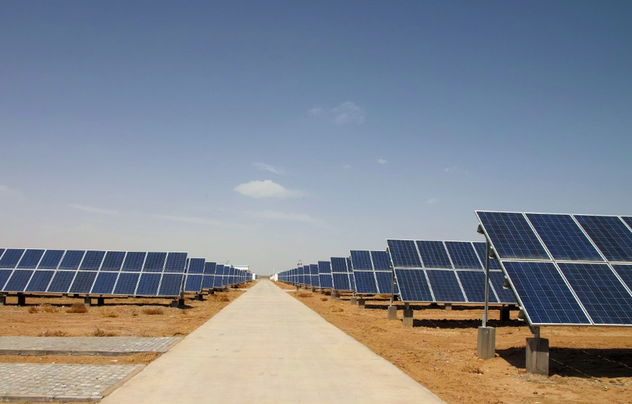 跨界資本瞄準電站 光伏“闖入者”們的“成敗”