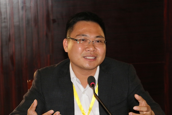 深圳市沃特瑪電池有限公司副總經理(研究院院長)饒睦敏 深圳市沃特瑪電池有限公司副總經理(研究院院長)饒睦敏