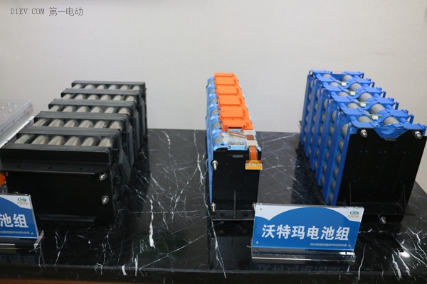 沃特瑪電池組 沃特瑪電池組