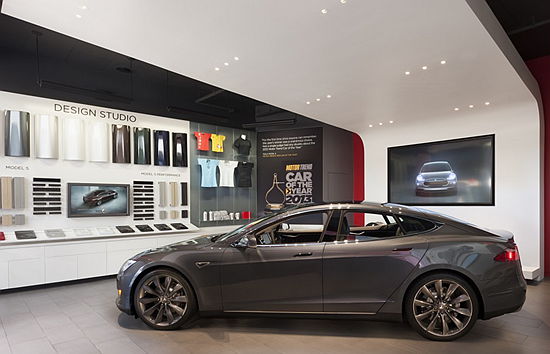 當(dāng)特斯拉遇到豐田 氫燃料電池VS純電你更看好誰？