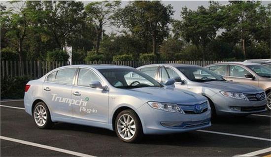 廣東建立電動汽車地方及聯(lián)盟標(biāo)準(zhǔn)共143項(xiàng) 