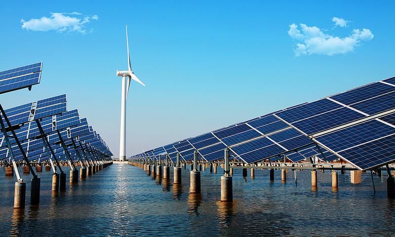 “漁光一體”將新能源發(fā)電與水產(chǎn)養(yǎng)殖相結(jié)合 “漁光一體”將新能源發(fā)電與水產(chǎn)養(yǎng)殖相結(jié)合