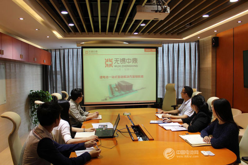 針對這次展會進行前期討論（一）