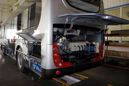 專家建議：推進(jìn)中國燃料電池汽車產(chǎn)業(yè)化 可從商用車切入