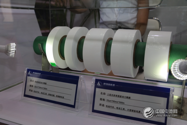 惠強新材產品展示