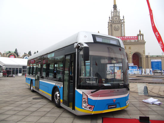 燃料電池車大單實為“回轉交易” 福田汽車漲停板遭機構拋售 燃料電池車大單實為“回轉交易” 福田汽車漲停板遭機構拋售