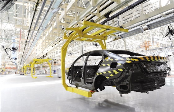 新能源車投資過熱引擔憂 一年內全國新建項目超30個 新能源車投資過熱引擔憂 一年內全國新建項目超30個