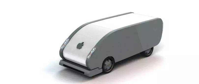 蘋果坐實“汽車夢” ?開始研究充電設施 蘋果坐實“汽車夢” ?開始研究充電設施