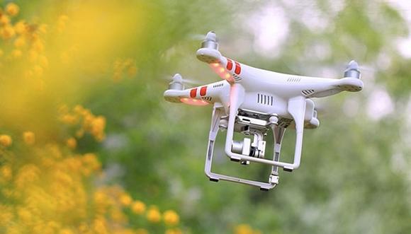 美國無人機銷量翻三倍 中國大疆占據半壁江山