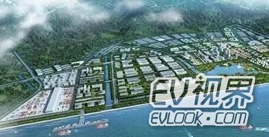 比亞迪新能源汽車項(xiàng)目正式簽約落戶奉化