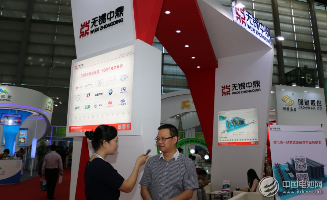 新能源事業部總經理、鋰電系統規劃總監馮一新