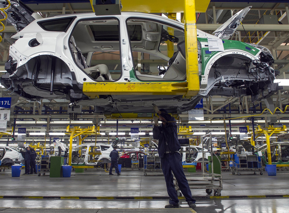 新能源汽車將建立失信企業(yè)黑名單 防范造假騙補(bǔ) 新能源汽車將建立失信企業(yè)黑名單 防范造假騙補(bǔ)