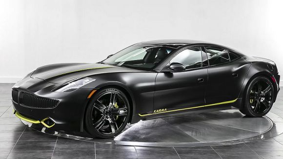 萬向造車只欠東風 “中國版特斯拉”要來了 萬向造車只欠東風 “中國版特斯拉”要來了