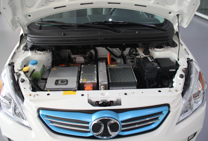 老總看電動車未來：合資謹慎 自主激進