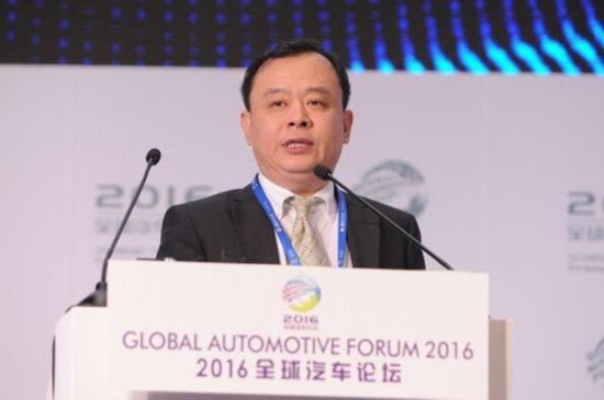 中國國際貿(mào)易促進(jìn)委員會汽車行業(yè)委員會會長王俠