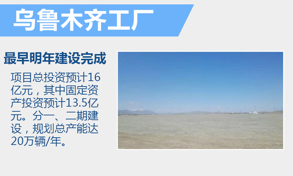 廣汽斥巨資建新廠:落戶新疆 產能增20萬 廣汽斥巨資建新廠:落戶新疆 產能增20萬