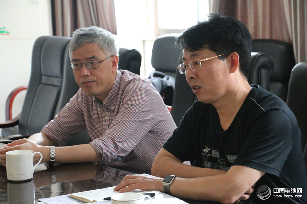 第4屆鋰電“達沃斯”論壇組委會秘書長、電池百人會常務副理事長兼秘書長于清教一行應邀抵達長沙，在寧鄉高新區、長沙市人民政府、長沙市經信委、中國（長沙）先進電池材料及電池產業技術創新戰略聯盟和中南大學就第4屆鋰電“達沃斯”論壇籌備情況及舉辦城市等進行調研交流