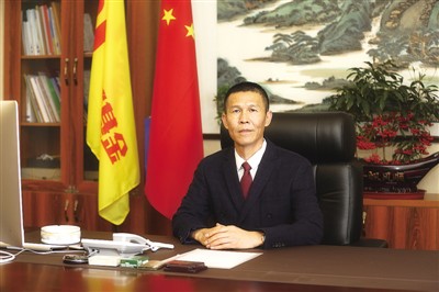 北京國宏文化產業發展院研究員、北京中科泰能集團有限公司常務副總經理、國宏汽車集團首席運營官、杭州拓騰股權投資基金CEO趙五九