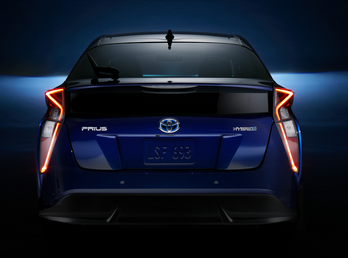 搭載8.8kWh鋰電池 可太陽能充電的普銳斯PHV能跑多遠? 搭載8.8kWh鋰電池 可太陽能充電的普銳斯PHV能跑多遠?