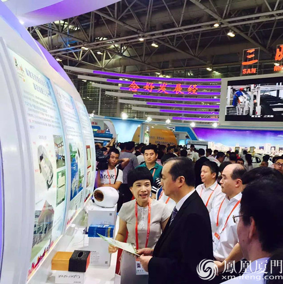 閩企圣榮凱業(yè)亮相6·18 汽車新能源引關(guān)注 閩企圣榮凱業(yè)亮相6·18 汽車新能源引關(guān)注
