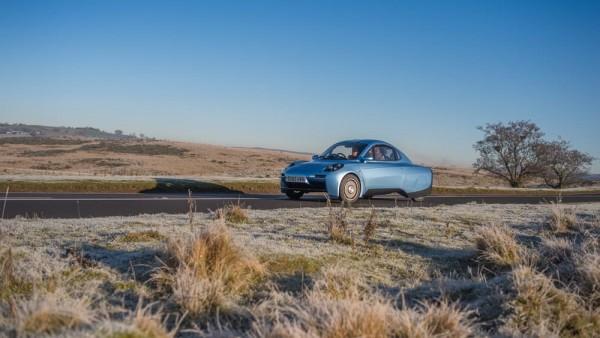 英國(guó)測(cè)試氫燃料電池汽車 預(yù)計(jì)2018年上市