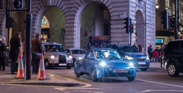 英國(guó)測(cè)試氫燃料電池汽車 預(yù)計(jì)2018年上市