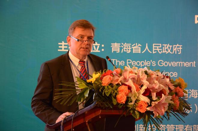 北大先行科技產(chǎn)業(yè)有限公司副總裁 Thorsten Lahrs(萊東圣) 北大先行科技產(chǎn)業(yè)有限公司副總裁 Thorsten Lahrs(萊東圣)