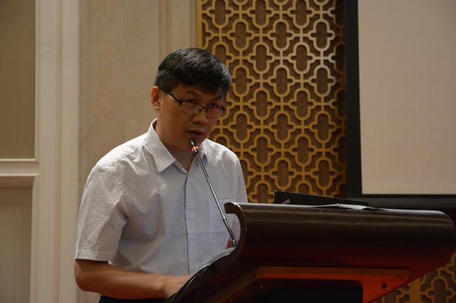 中國電科院儲能與電工新技術研究所高級工程師 劉道坦