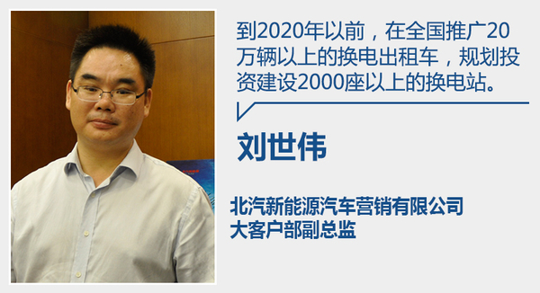 北汽強(qiáng)推"換電"戰(zhàn)略 5年建2000座換電站 北汽強(qiáng)推"換電"戰(zhàn)略 5年建2000座換電站