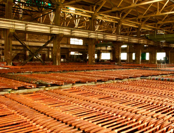 銅價將一步步下滑？企業期待市場交易模式改善