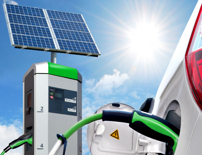 豐田與特斯拉相繼“跨界” 太陽能充電或成風潮 豐田與特斯拉相繼“跨界” 太陽能充電或成風潮