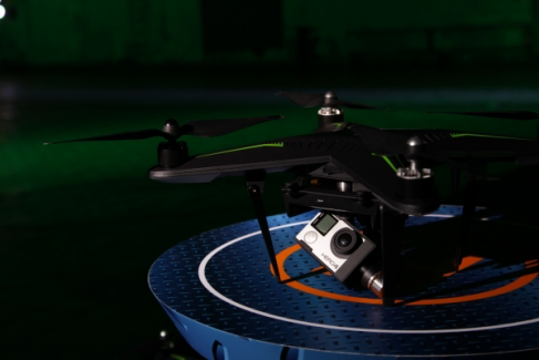 占全球市場份額70% 深圳為什么青睞無人機(jī)？