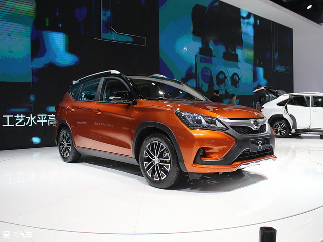 比亞迪宋雙模版下半年推出 加速僅4.9秒