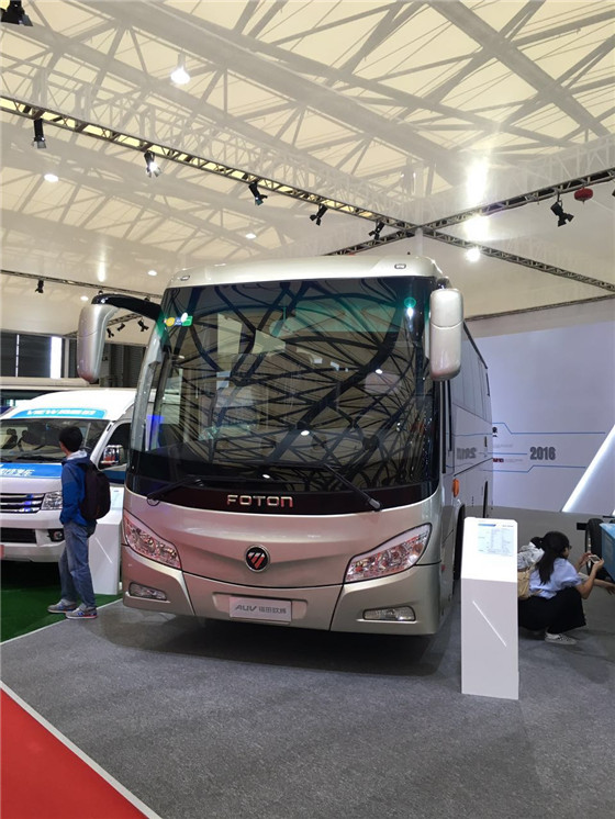 福田純電動(dòng)客車