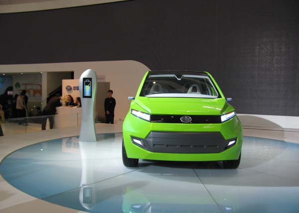 近66億元大單助漲新能源汽車概念股 12家券商“淘金”產業鏈