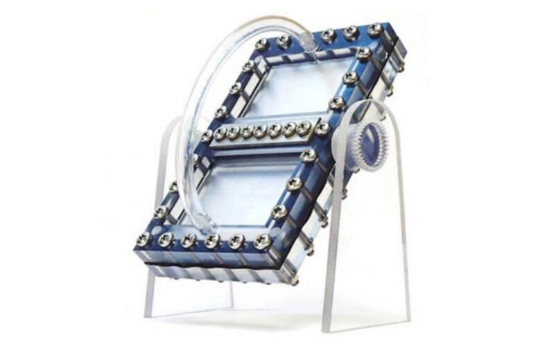 麻省理工大學研發的液態電池 麻省理工大學研發的液態電池