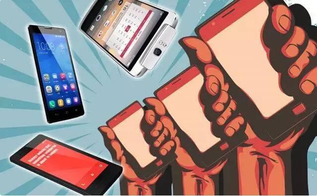 國產手機陷千機一面怪圈:外觀同質化嚴重 設計無創新 國產手機陷千機一面怪圈:外觀同質化嚴重 設計無創新