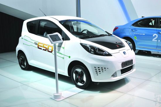 新能源車年中交卷:銷量勁增 結構高端化 新能源車年中交卷:銷量勁增 結構高端化