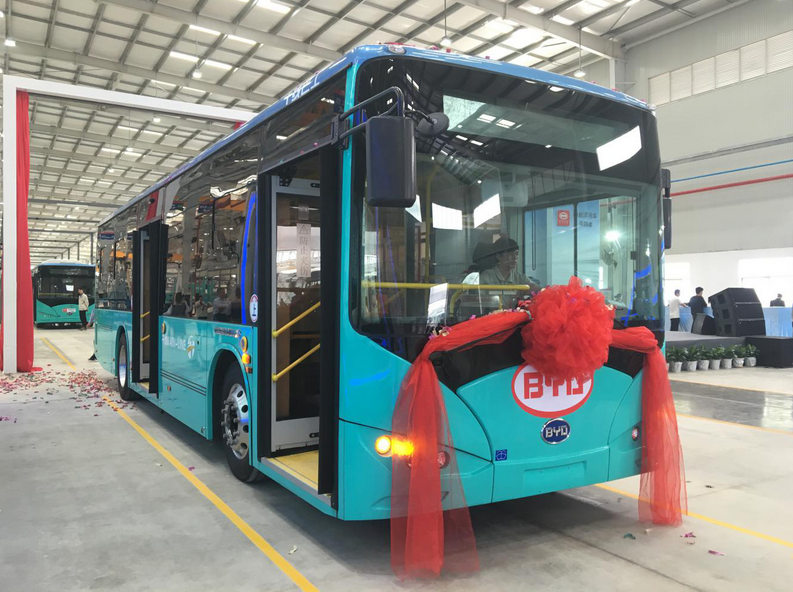 三星擬入股比亞迪 兩大競爭對手聯姻藏玄機