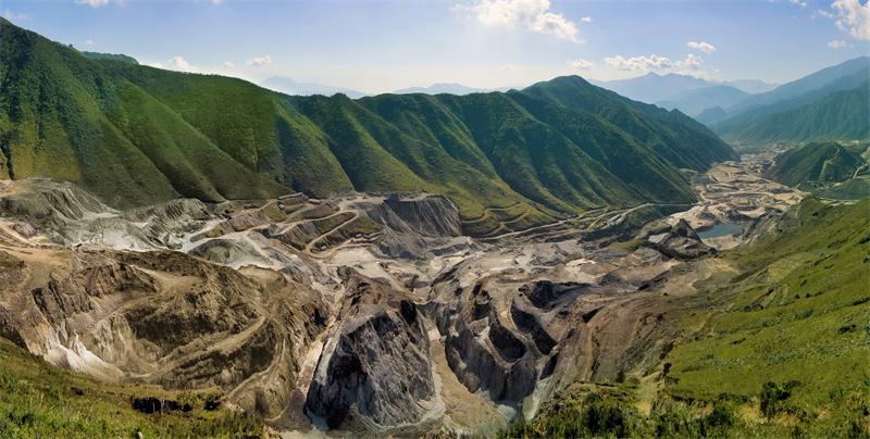 布局大稀土戰略 中國擬掛牌稀土期貨 布局大稀土戰略 中國擬掛牌稀土期貨